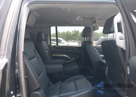 2019 Chevrolet Suburban Premier из США, поврежденный, VIN 1GNSKJKJ1KR124704